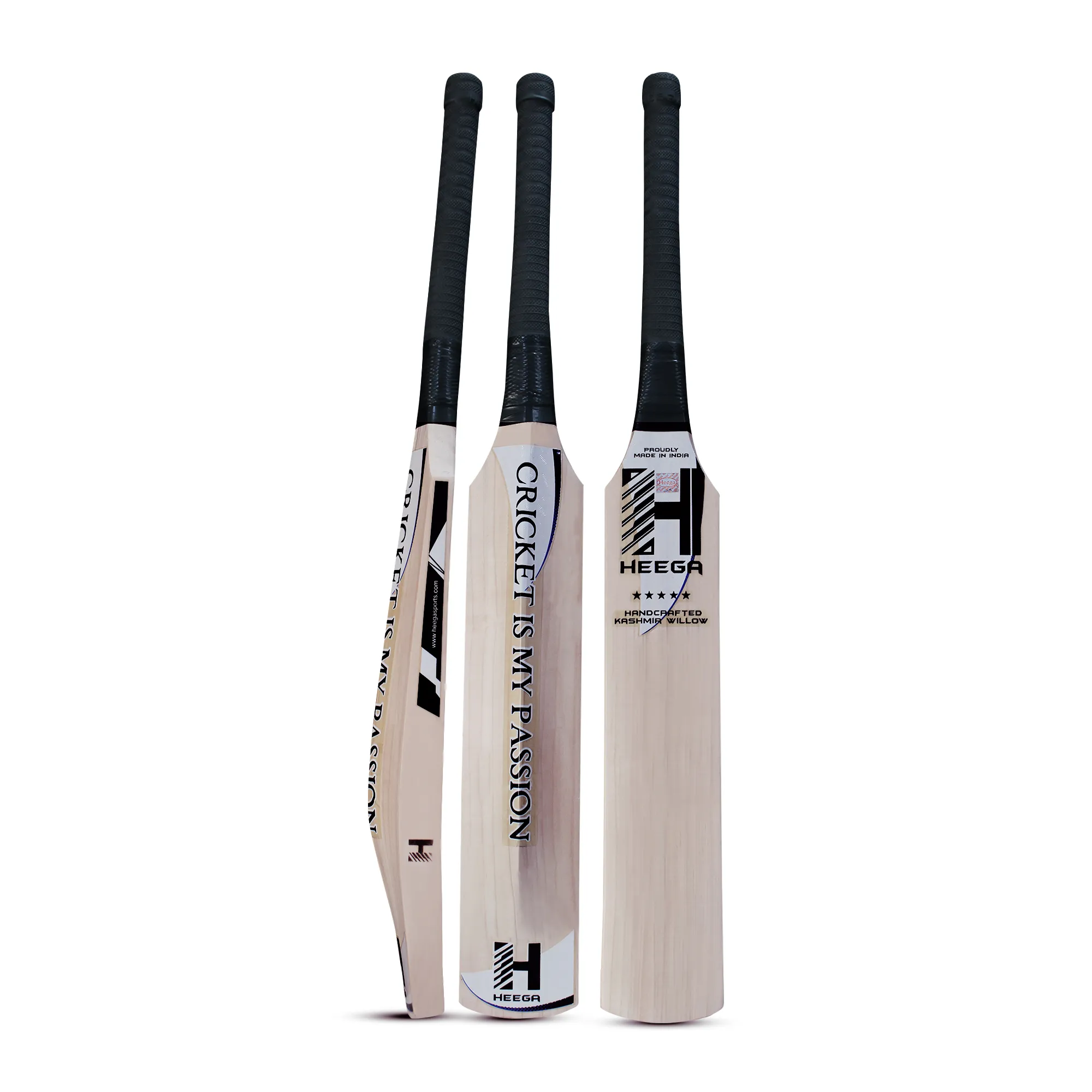Heega Premium Kashmir Willow Mongoose Bat