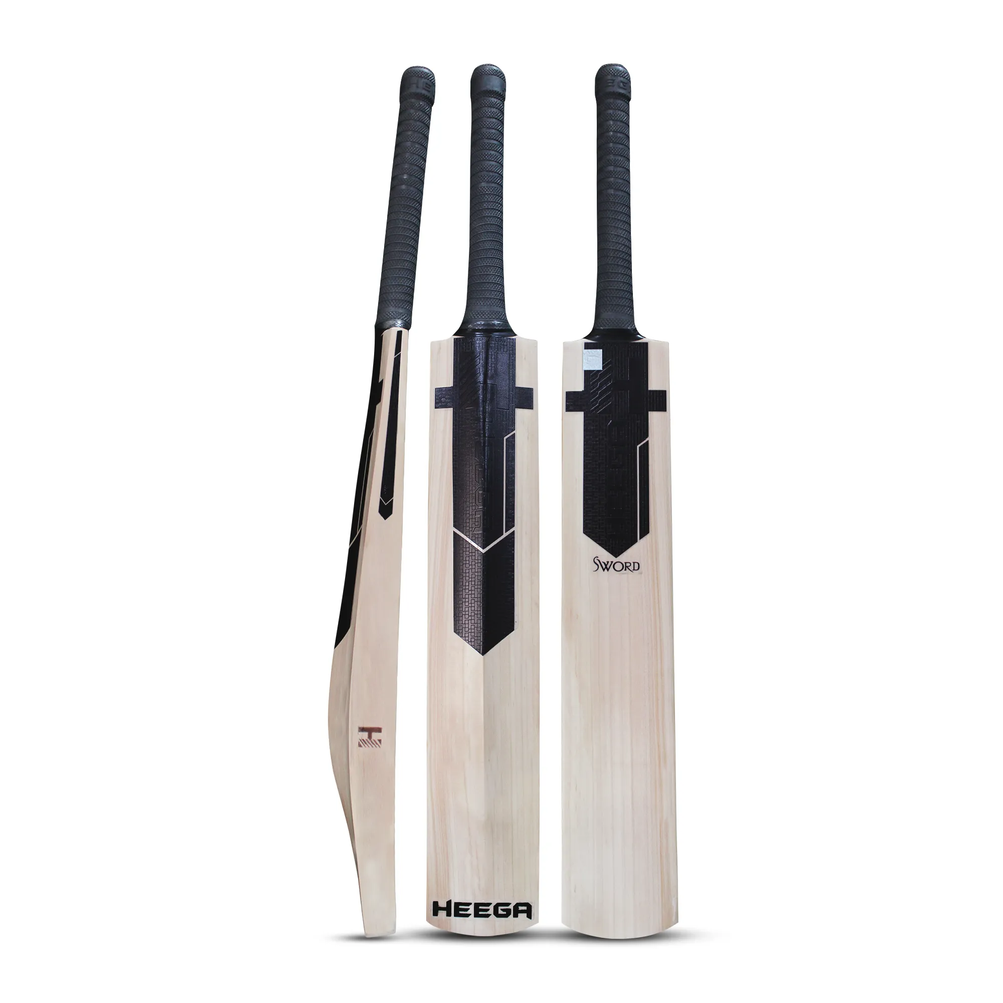 Heega SWORD Grade 1 English Willow Cricket Bat