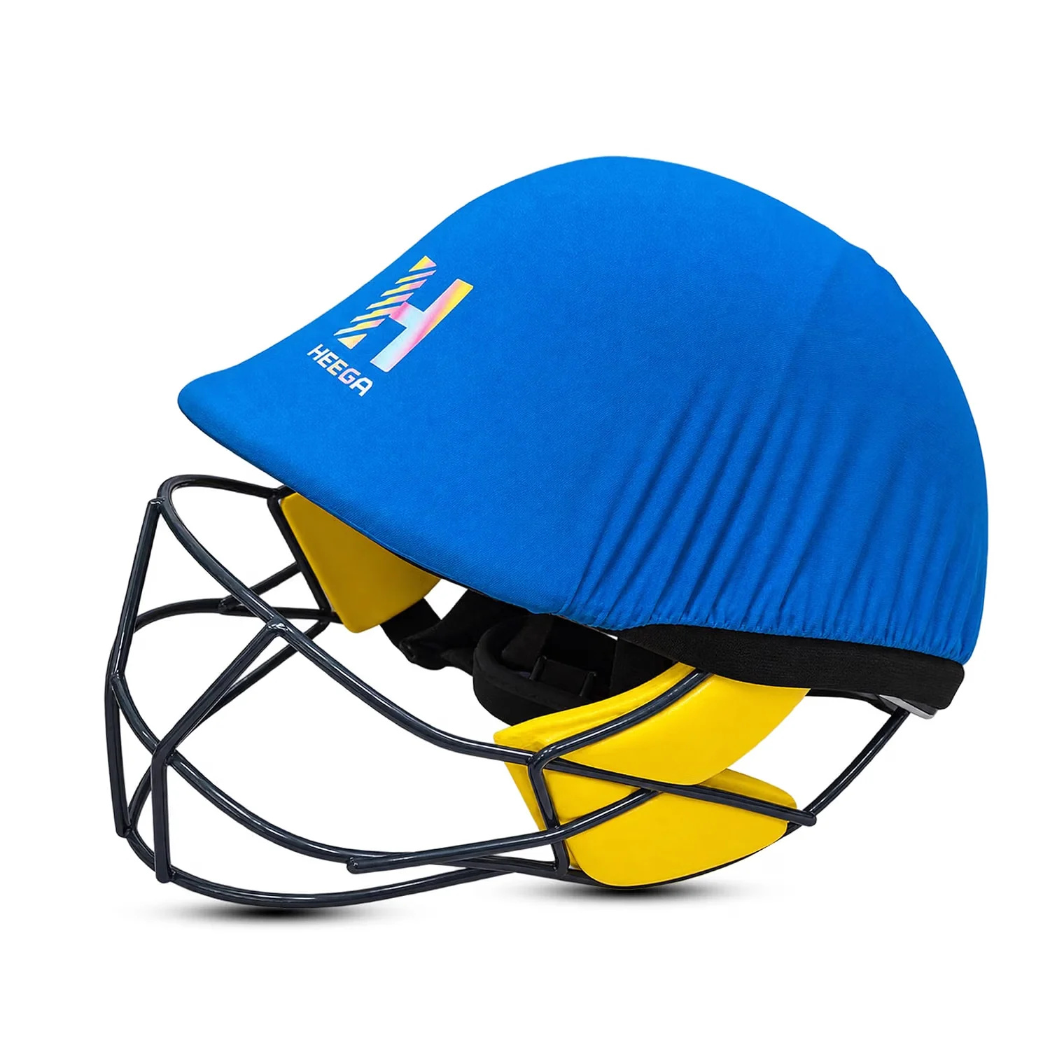 HEEGA Cricket Helmet Cover, Helmet Clads | Protective Helmet Cover for Cricket Headgear | Dust & Scratch Resistant Cover | Lightweight & Easy to Use | Cricket Helmet Storage & Protection Cover